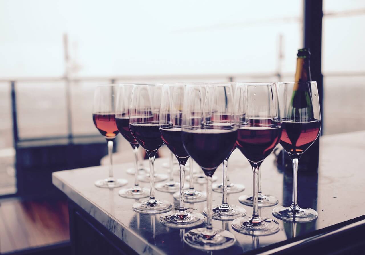 tipos de vinos